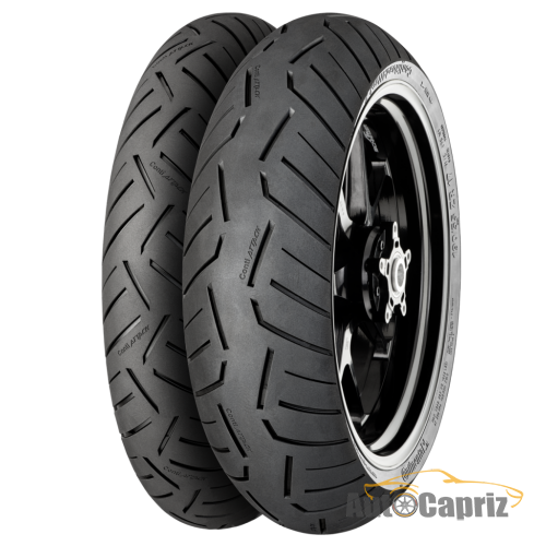 Мотошины Continental Road Attack 3 110/80 R18 58W F